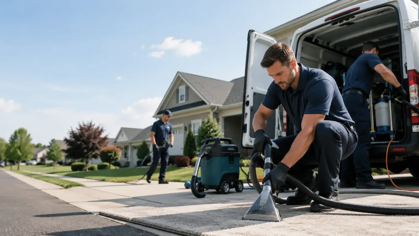 Pet Odor Removal service in Tahlequah, OK